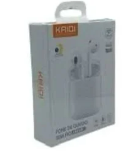 FONE BLUETOOTH KNC5601 KAIDI 