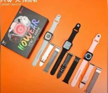 RELOGIO INTELIGENTE HW X MINI HOWEAR