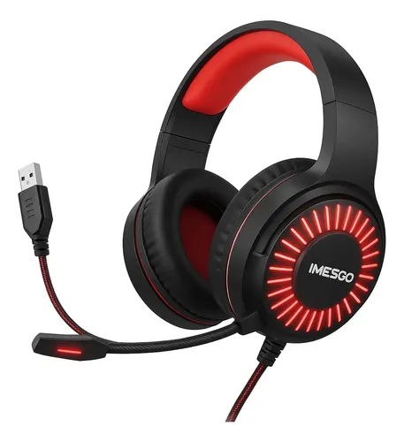 HEADSET GAMER IMS-E1008 IMENSO 