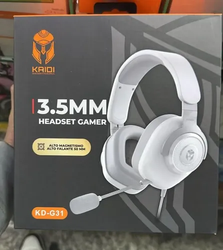 HEADSET GAMER KD-G31 KAID i