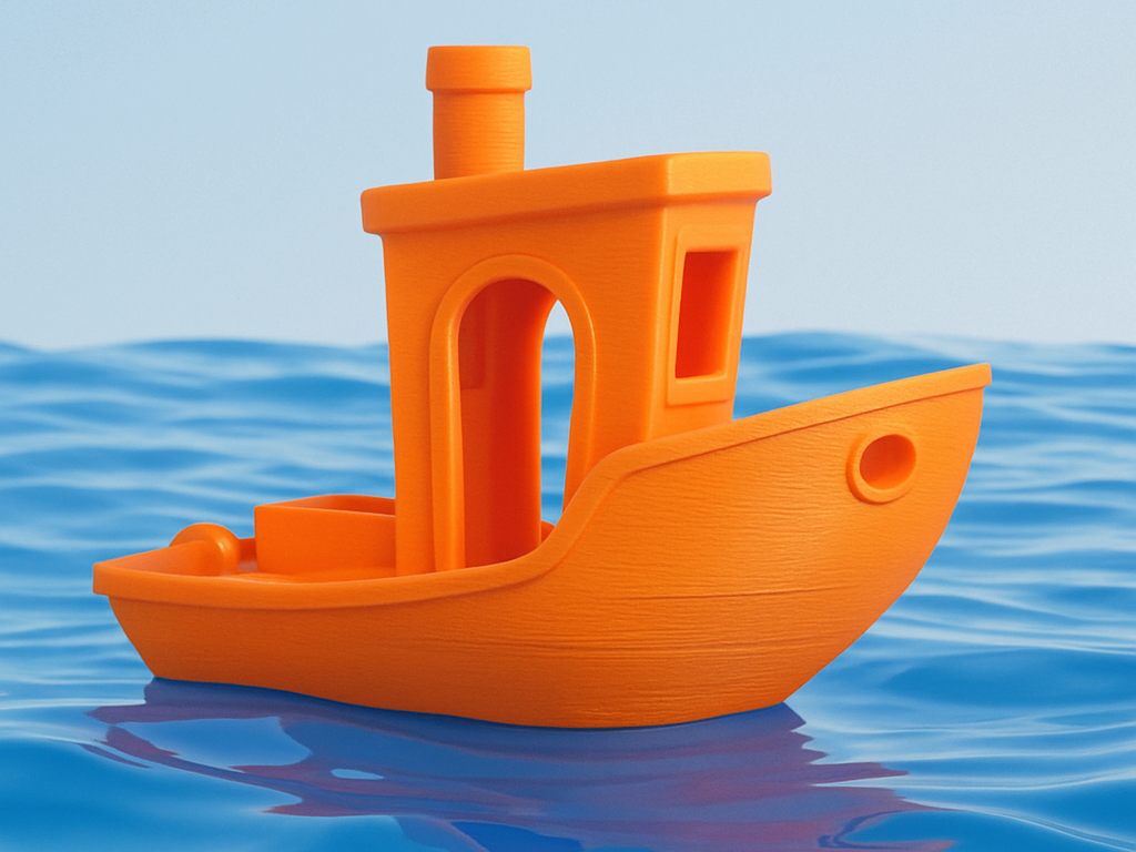 BARCO 3D CHAVEIRO - COLORIDO