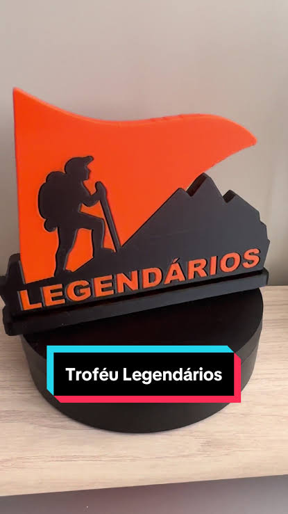 Legendarios personalizado FAbricar 