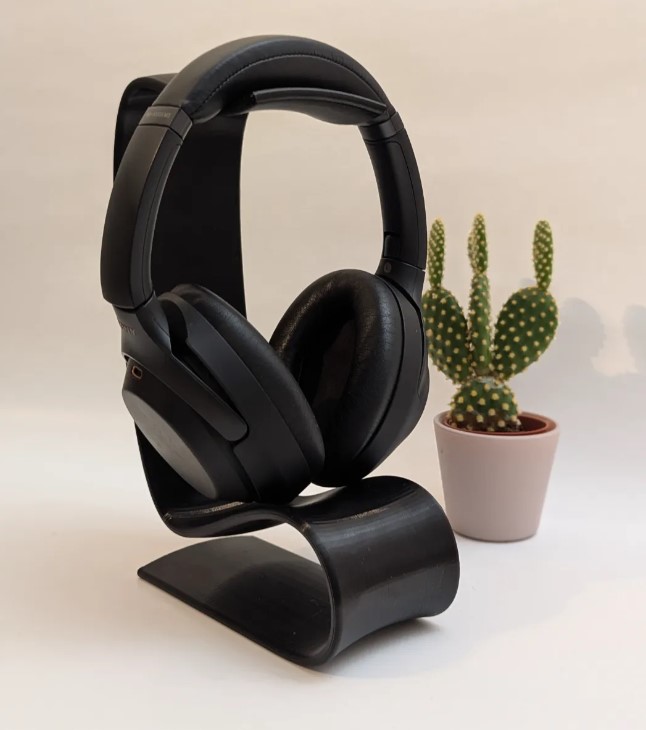 Suporte para Fones de Ouvido ou Headset