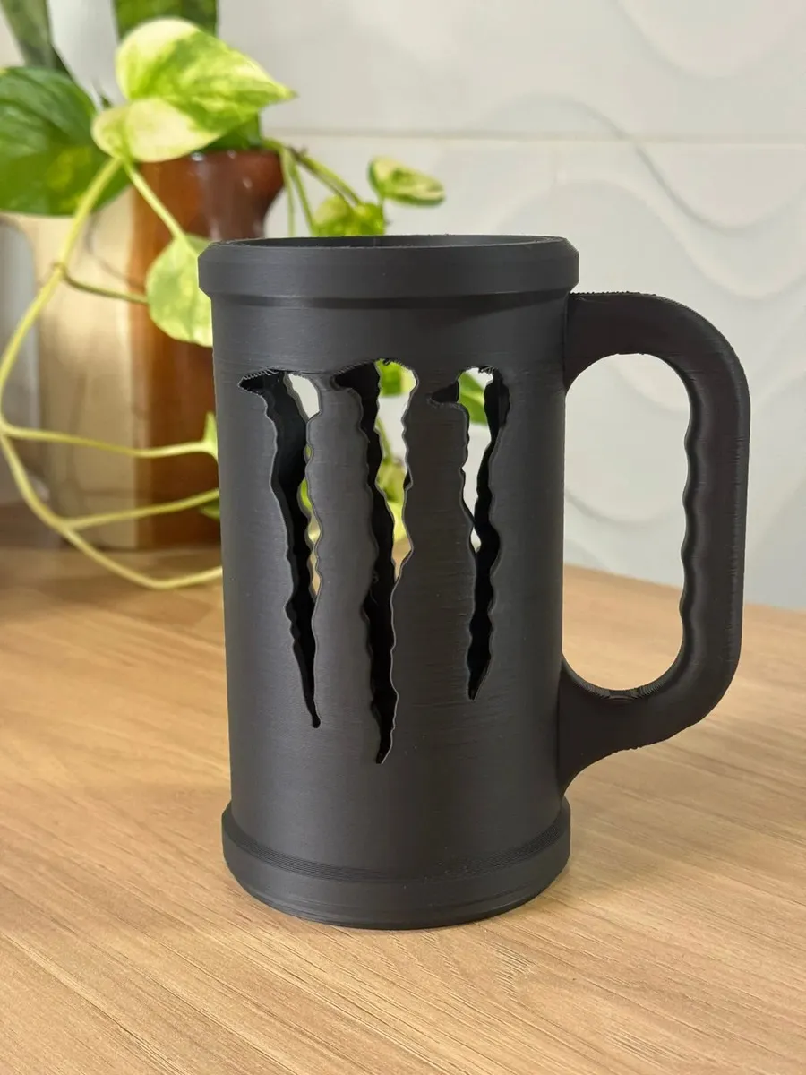 COPO MONSTER - P LATAS