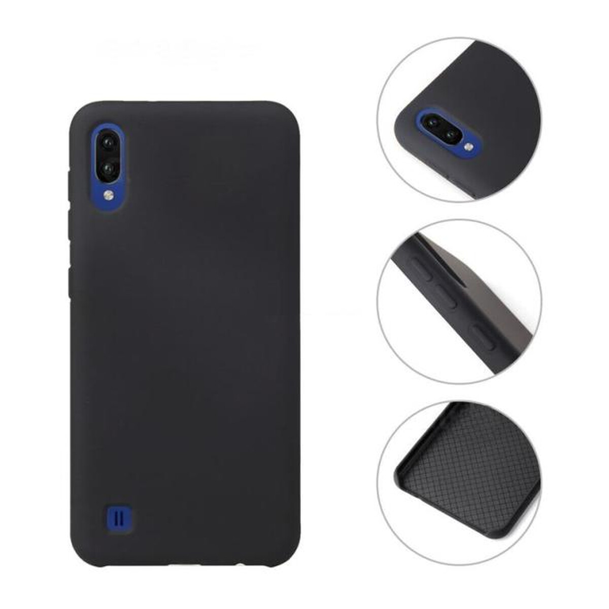 CAPA SILICONE A10 HMASTON